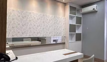Sala comercial mobiliada - Santa Mônica - Uberlândia/MG