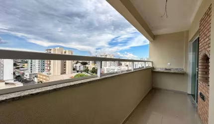 Apartamento com 2 dormitórios à venda, 70 m² por R$ 445.000,00 - Jardim Finotti - Uberlândia/MG