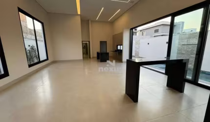 Casa térrea com 3 suítes à venda, 208 m² por R$ 2.180.000 - Condomínio Splêndido - Uberlândia/MG