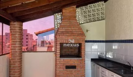 Apartamento Duplex com 4 dormitórios à venda, 197 m² por R$ 750.000,00 - Santa Mônica - Uberlândia/MG
