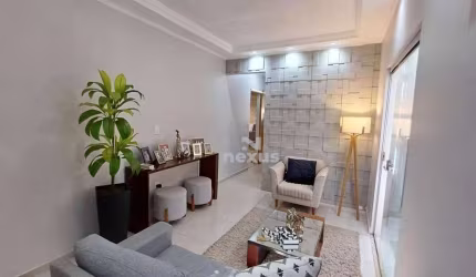 Casa com 3 quartos sendo 1 suíte à venda, 196 m² por R$ 510.000