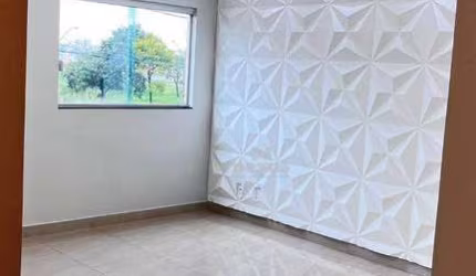 Apartamento com 2 quartos à venda, 59 m² por R$ 250.000 - Jardim Inconfidência - Uberlândia/MG