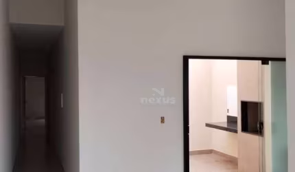 Casa com 3 dormitórios à venda, 80 m² por R$ 389.000 - GSP Life - Uberlândia/MG