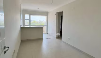 Apartamento com 2 dormitórios à venda, 52 m² por R$ 310.000 - Jardim dos Gravatás - Uberlândia/MG