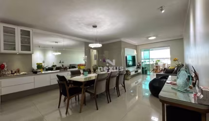 Apartamento com 3 quartos sendo 2 suítes à venda, 137 m² por R$ 1.050.000 - Nossa Senhora Aparecida - Uberlândia/MG