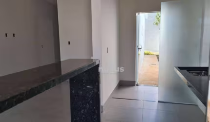 Casa com 2 dormitórios à venda, 63 m² por R$ 270.000,00 - Morumbi - Uberlândia/MG