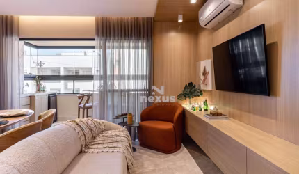 Apartamento com 3 dormitórios à venda, 85 m² por R$ 714.470,66 - Patrimônio - Uberlândia/MG