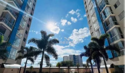 Apartamento com 3 quartos sendo 1 suíte à venda, 85 m² por R$ 650.000 - Santa Mônica - Uberlândia/MG