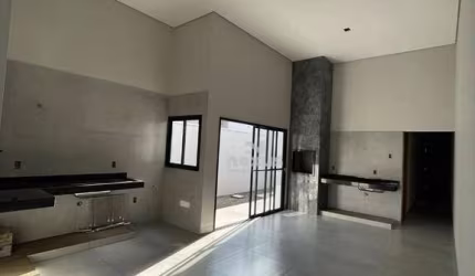 Casa com 3 dormitórios à venda, 95 m² por R$ 475.000,00 - Novo Mundo - Uberlândia/MG