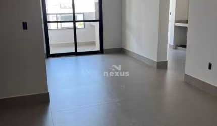 Apartamento com 3 dormitórios à venda, 86 m² por R$ 608.900,00 - Santa Mônica - Uberlândia/MG