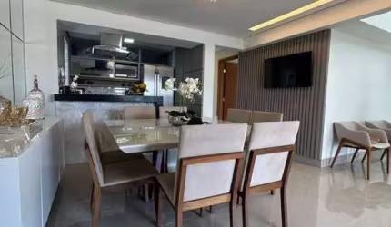Apartamento Duplex com 4 suítes à venda, 300 m² por R$ 1.600.000 - Osvaldo Rezende - Uberlândia/MG