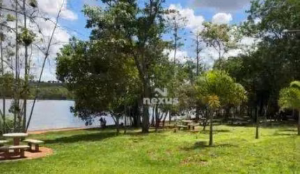Chácara à venda, 1000 m² por R$ 165.000,00 - Chácaras Miranda - Uberlândia/MG