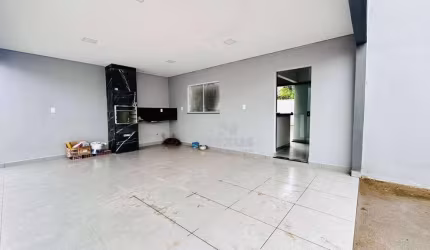 Casa com 2 dormitórios à venda, 100 m² por R$ 430.000 - São Jorge - Uberlândia/MG