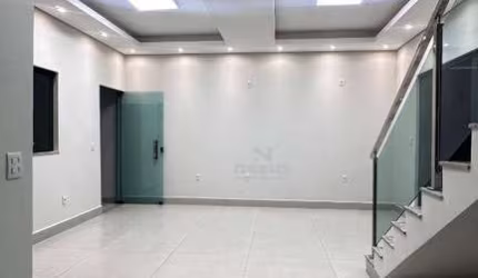 Sobrado com 3 dormitórios à venda, 170 m² por R$ 600.000,00 - Santa Mônica - Uberlândia/MG