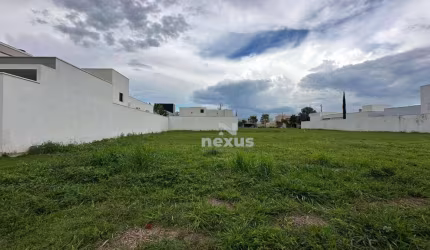 Terreno à venda, 336 m² por R$ 440.000,00 - Reserva dos Ipês  - Uberlândia/MG