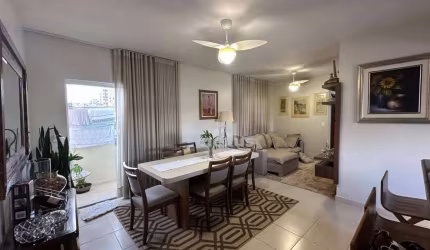 Apartamento com 3 dormitórios à venda, 87 m² por R$ 500.000,00 - Brasil - Uberlândia/MG