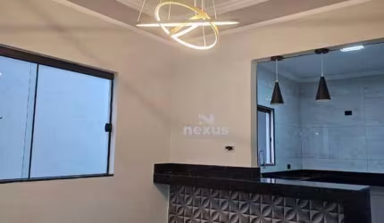 Casa com 3 dormitórios à venda, 184 m² por R$ 650.000 - Jardim Brasília - Uberlândia/MG