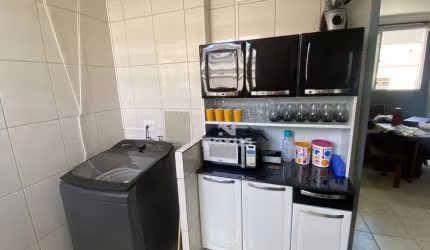 Apartamento com 3 dormitórios à venda, 60 m² por R$ 260.000,00 - Brasil - Uberlândia/MG