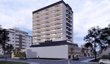 Studio com 1 dormitório à venda, 37 m² por R$ 383.061 - Umuarama - Uberlândia/MG