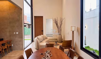 Casa com 3 suítes à venda, 203 m² por R$ 2.400.000 - Condomínio Splêndido - Uberlândia/MG