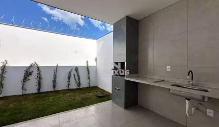 Casa com 3 quartos sendo 1 suíte à venda, 93 m² por R$ 520.000 - Verde Vida - Uberlândia/MG