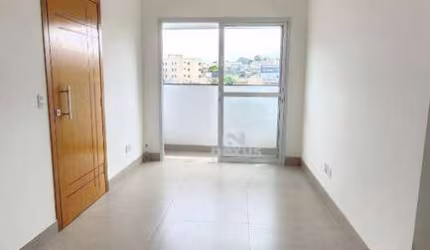 Apartamento com 2 quartos sendo 1 suíte à venda, 58 m² por R$ 270.000 - Daniel Fonseca - Uberlândia/MG