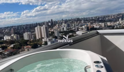 Apartamento com 2 dormitórios à venda, 60 m² por R$ 750.000,00 - Tubalina - Uberlândia/MG