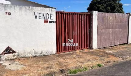 Terreno à venda, 720 m² por R$ 1.000.000 - Santa Mônica - Uberlândia/MG