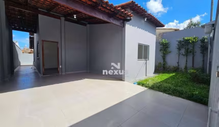 Casa com 3 dormitórios à venda, 75 m² por R$ 450.000,00 - Jardim Holanda - Uberlândia/MG