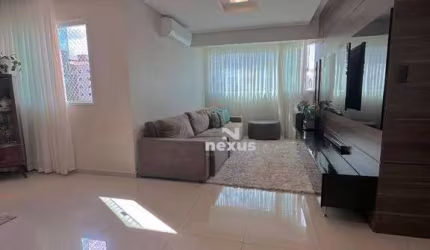 Apartamento com 3 dormitórios à venda, 101 m² por R$ 700.000,00 - Jardim Finotti - Uberlândia/MG