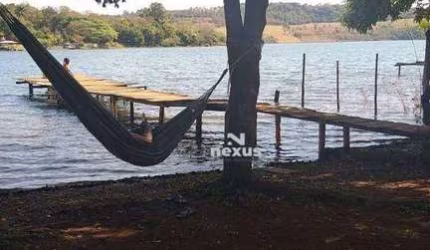 Chácara com 3 dormitórios à venda, 1500 m² por R$ 600.000,00 - Represa de Miranda - Uberlândia/MG