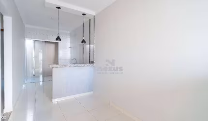Casa com 2 dormitórios à venda, 60 m² por R$ 280.000,00 - Novo Mundo - Uberlândia/MG