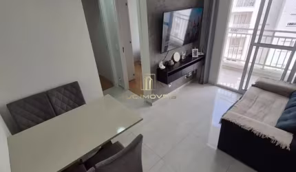 Apartamento Pronto para Morar no Parque Dez – 2 Dormitórios, Mobiliado e com Excelente Localização!