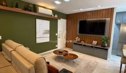 BELÍSSIMO APARTAMENTO À VENDA NO BAIRRO ABOLIÇÃO – CAMPINAS
