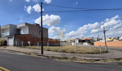 Terreno de Esquina 448m² no Residencial Parque da Fazenda – Oportunidade Imperdível!