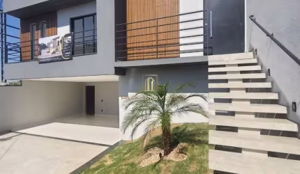 Oportunidade Única! Casa Nova, Moderna e Completa – Pronta para Morar!