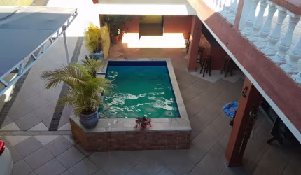 Belíssimas casas em Biritiba Mirim ( 2 casas no mesmo terreno)