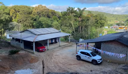 Chácara com duas Casas com Valor Reduzido