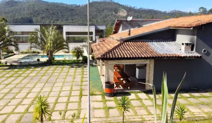 Chácara / sítio com 4 quartos à venda no Sertãozinho, Biritiba-Mirim , 7000 m2 por R$ 1.600.000