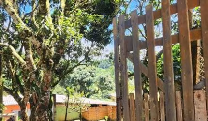 Chácara em Biritiba Mirim Bairro do Nirvana 2 Casas Independentes Mega Oportunidade