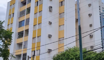 Apartamento mobiliado Terra Nova