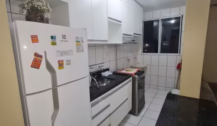 Apartamento Mobiliado