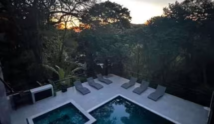 Casa em condomínio fechado com 5 quartos à venda na Rua Engenheiro Pires do Rio, Itanhangá, Rio de Janeiro, 750 m2 por R$ 6.500.000