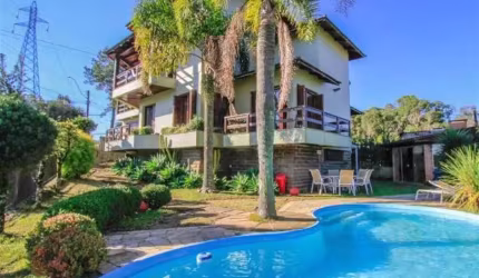 Casa com 4 quartos à venda na Colina Sorriso, Caxias do Sul , 495 m2 por R$ 2.150.000