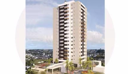 Excelentes apartamentos com 02 dormitórios, sala para 02 ambientes com sacada, cozinha, churrasqueira, área de serviço, banheiro social e opção de garagem para 01 ou 02 carros.  Completa infra-estrutu