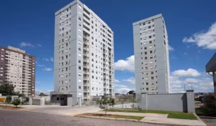 Excelente apartamento semimobiliado pronto para morar! Com 02 dormitórios (1 suíte) com living estendido, (possibilidade para 3 dormitórios). Estar/jantar, sacada, banheiro social, cozinha, área de se