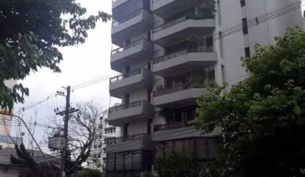 Excelente apartamento semimobiliado com 04 dormitórios (sendo 01 suíte master com hidro), sala para 02 ambientes com lareira á gás, ampla sacada, cozinha, churrasqueira, área de serviço, dependência d