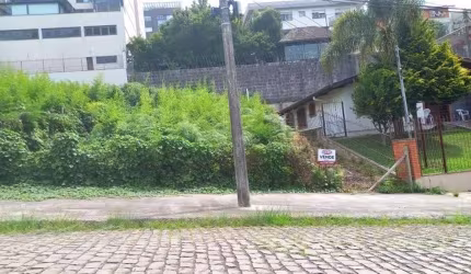 Excelente terreno no Sanvitto!  Área: 30x14= 420,00m.  Confira!