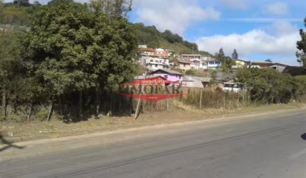 Excelente área plana com 2.450,00m, à 200 metros da Rota do Sol e com frente para a Avenida!  Consulte-nos!
