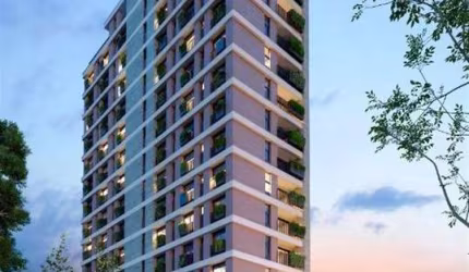 Ótimo lançamento no Bairro Rio Branco! Apartamentos com 03 dormitórios (sendo 01 suíte), sala para 02 ambientes, sacada gourmet com churrasqueira, cozinha, área de serviço, banheiro social, lavabo e 0